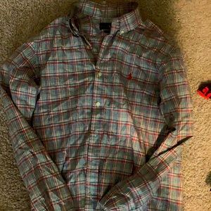 Polo Ralph Lauren Long Sleeve ButtonUp